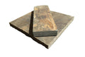 Autumn Mix (California Gold) Slate Natural 10 x 24 x 2 Slate Wall Cap Cap