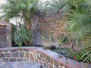 California Gold Mesh Random Natural Slate Paver