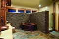California Gold Mesh Random Natural Slate Paver