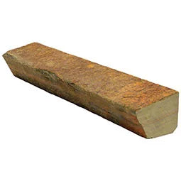 California Gold 2.5x12 Handcut Slate Wainscot Sill