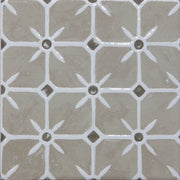 Caliope Sand 6x6 Glazed Porcelain Pool Tile