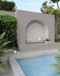 Caliope Sand 6x6 Matte Porcelain Tile