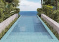 Caliope Turquoise 6x6 Matte Porcelain Tile