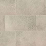 Calypso Ash 24x48 Matte Porcelain Stone Look Floor Tile