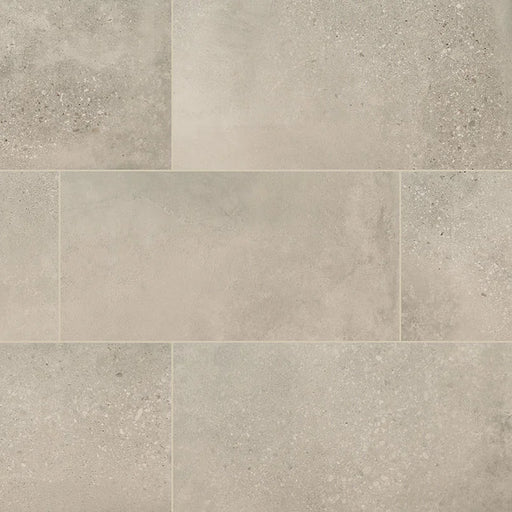 Calypso Ash 12x24 Matte Porcelain Tile