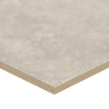 Calypso Ash 24x48 Matte Porcelain Stone Look Floor Tile