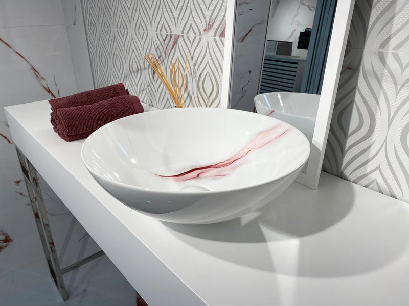 Nusa 35.4x35.4 Satin Porcelain Tile