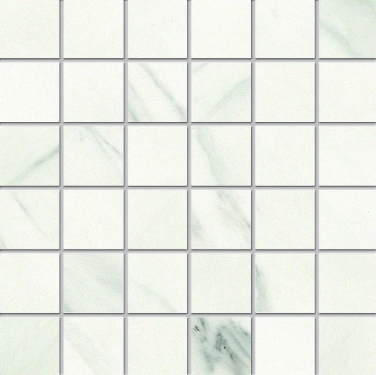 Canal Grande Naturale 2x2 Matte Porcelain Mosaic