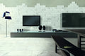 Canal Grande Stone 4x8 Stone Look Porcelain Tile