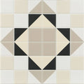 Canterbury 7.9x7.9 Matte Porcelain Tile