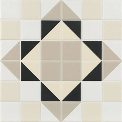 Canterbury 7.9x7.9 Matte Porcelain Tile