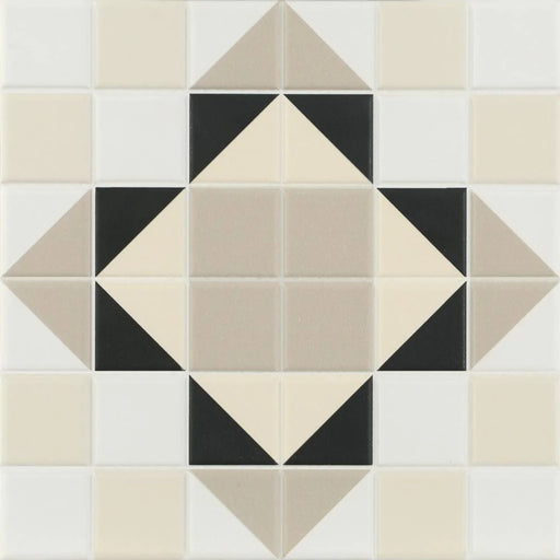 Canterbury 7.9x7.9 Matte Porcelain Tile