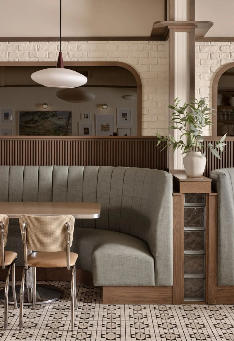 Canterbury 7.9x7.9 Matte Porcelain Tile