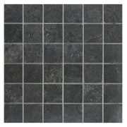 Canyon Black 12x24 Matte Porcelain Tile