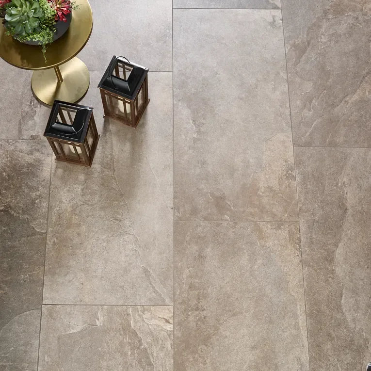 Canyon Brown 24x48 Porcelain Tile