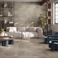 Canyon Brown 2x2 Porcelain Mosaic