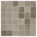 Canyon Brown 2x2 Porcelain Mosaic