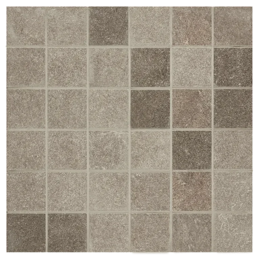 Canyon Brown 2x2 Porcelain Mosaic