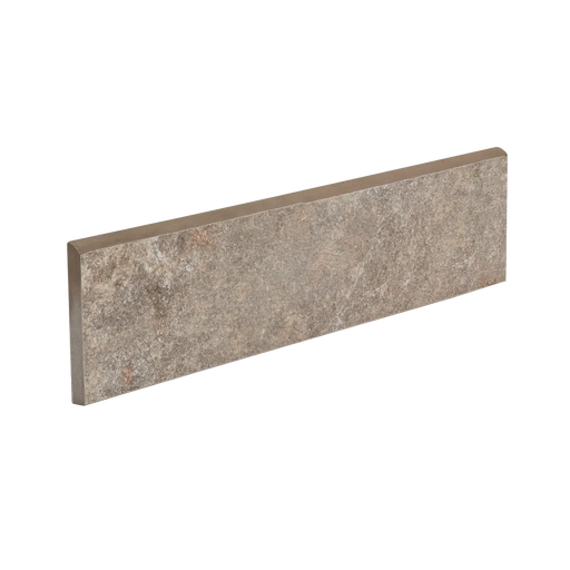 Canyon Brown 3x12 Surface Bullnose Porcelain Trim