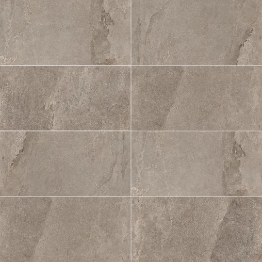 Canyon Brown 3x12 Surface Bullnose Porcelain Trim