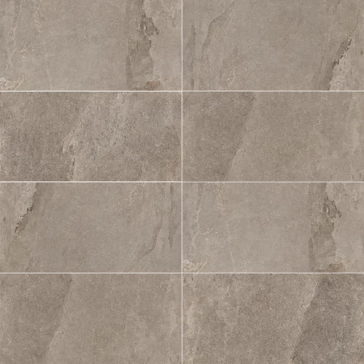 Canyon Brown 3x12 Surface Bullnose Porcelain Trim