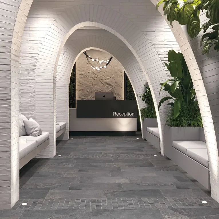 Canyon Grey 12x24 Porcelain Tile