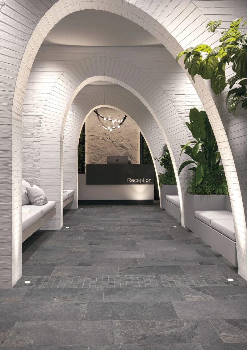 Canyon Grey 12x24 Porcelain Tile