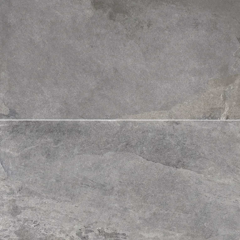 Canyon Grey 24x48 Anti-Slip Stone Look Porcelain Tile