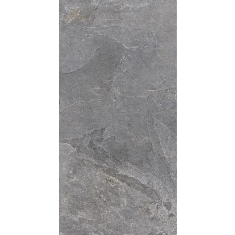 Canyon Grey 24x48 Anti-Slip Stone Look Porcelain Tile