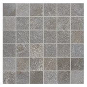 Canyon Grey 2x2 Porcelain Mosaic