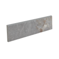 Canyon Grey 3x12 Surface Bullnose Porcelain Trim