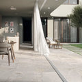 Canyon Ivory 3x12 Surface Bullnose Porcelain Trim