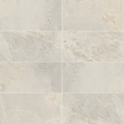 Canyon Ivory 1x24 Straight Stack Mesh-Mounted Porcelain Mosaic