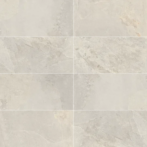 Canyon Ivory 3x12 Surface Bullnose Porcelain Trim