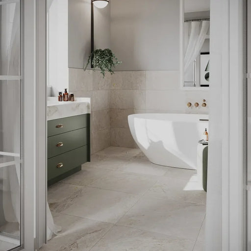 Canyon Ivory 24x48 Porcelain Tile