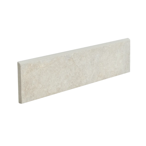 Canyon Ivory 3x12 Surface Bullnose Porcelain Trim