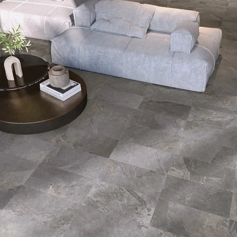 Canyon Grey 12x24 Porcelain Tile