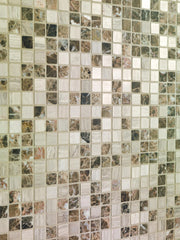 Capadocia 11.81x11.81 Glass Mosaic