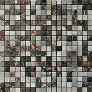 Capadocia 11.81x11.81 Glass Mosaic