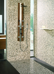 Capadocia 11.81x11.81 Glass Mosaic