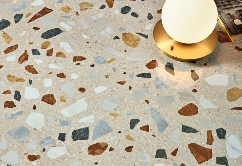 Cape Beige 24x24 Matte Porcelain Tile