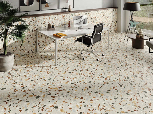 Cape Beige 24x24 Matte Porcelain Tile
