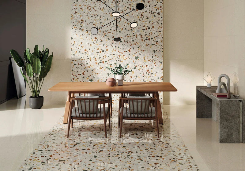 Cape Beige 24x24 Matte Porcelain Tile