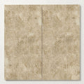 Cappucino Marble Tile 12x24 Polished close-up