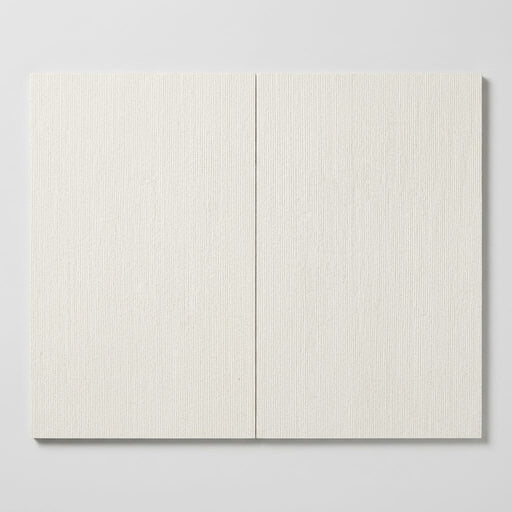 Capri Bianco Luna Linen 16x24 Limestone Tile close-up
