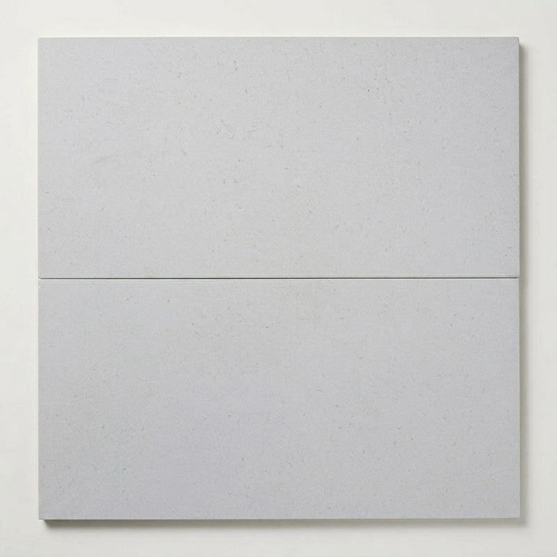 Capri Limestone Tile 12x24 Honed close-up