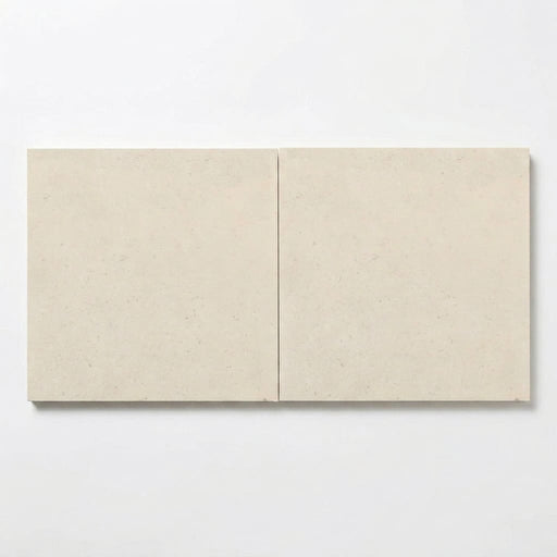 Capri Limestone Tile 24x24 Honed close-up