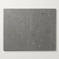 Caracas Blue Limestone Tile 16x24 close-up