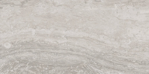 Lithology Edition Vesta 12x24 Field Silver Porcelain Tile