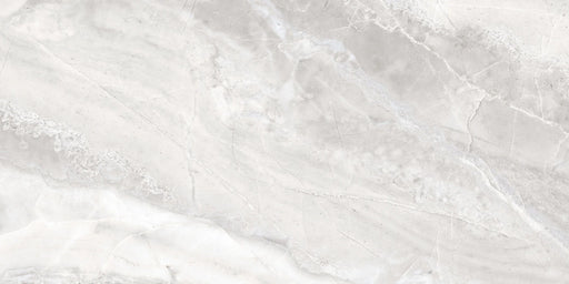 Lithology Edition Vesta White 12x24 Porcelain Tile
